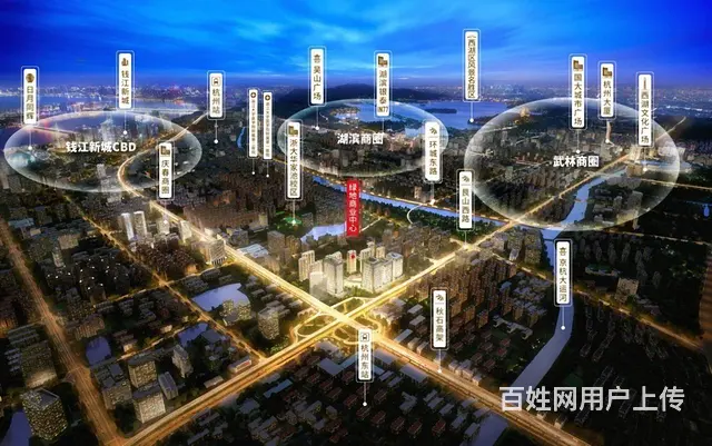 上城区单价2万以内绿地商业中心 价格可谈 现房 - 图片 7