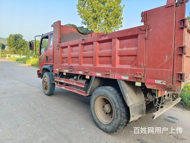 【搞定了！】时代金刚 自卸车 - 图片 5