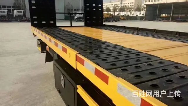 江淮康玲一拖二蓝牌清障车厂家直销现车充足 - 图片 3