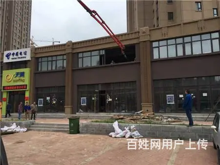 江南生鲜超市招租 - 图片