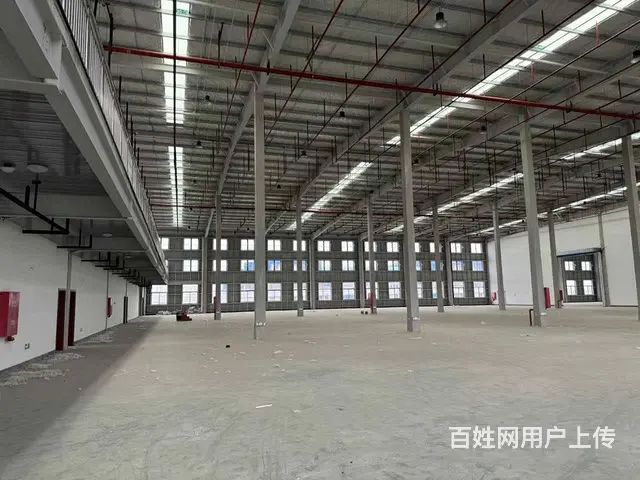 （城市在线找房免费）时代大道丙二类标准厂房出租 - 图片 5