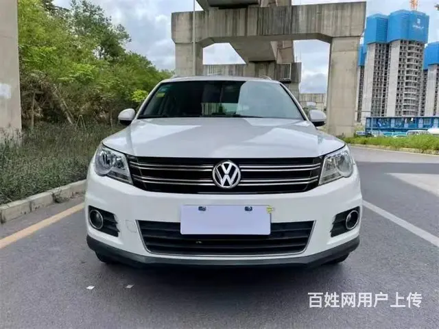 大众 途观 2013款 2.0TSI 手自一体 四驱豪华版 - 图片 1