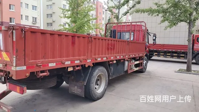 解放 平板车 国5 - 图片 3