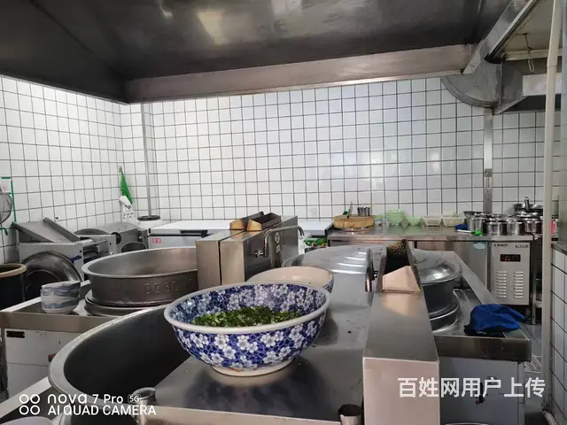 7867(七P）个人城西区文逸路四季海鲜市场临街餐饮店转让 - 图片 9