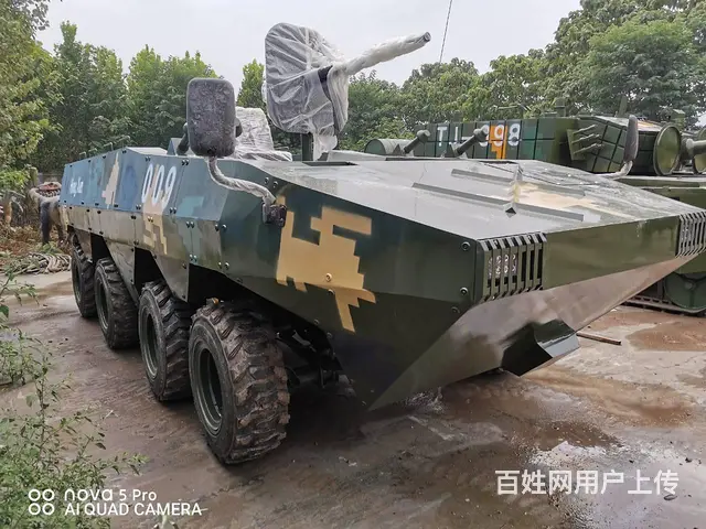 弘讯壹号模型工厂一比一军事模型厂家体验动态坦克模型 - 图片 3