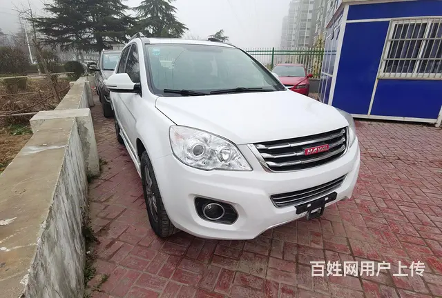 长城 哈弗H6 2015款 1.5T 手动 升级版两驱尊贵型 - 图片 2