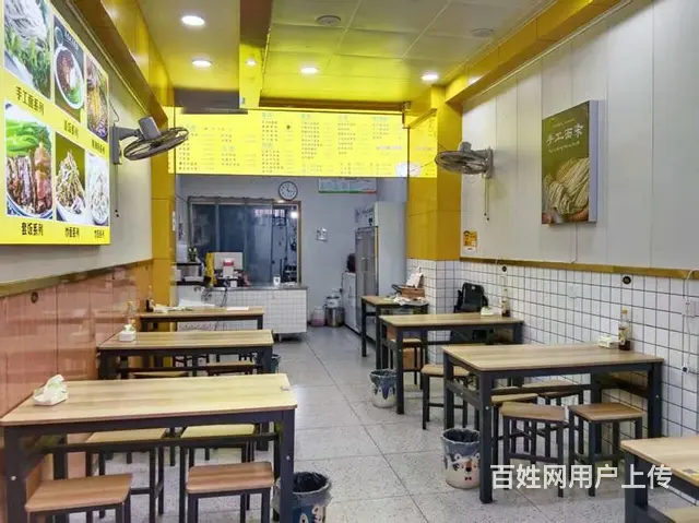 （兴铺）御营坝公交站水电气三通餐馆转让位置不错 - 图片 6