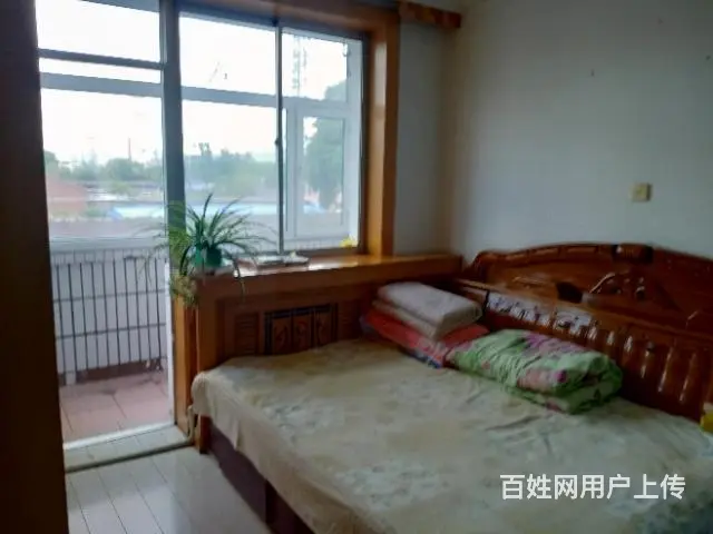 先锋小区 采光好 两室一厅一厨一卫 拎包入住 随时随地看房 - 图片 2