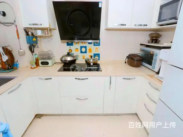滨江区政府  东方郡公寓  3室  2厅 - 图片 5