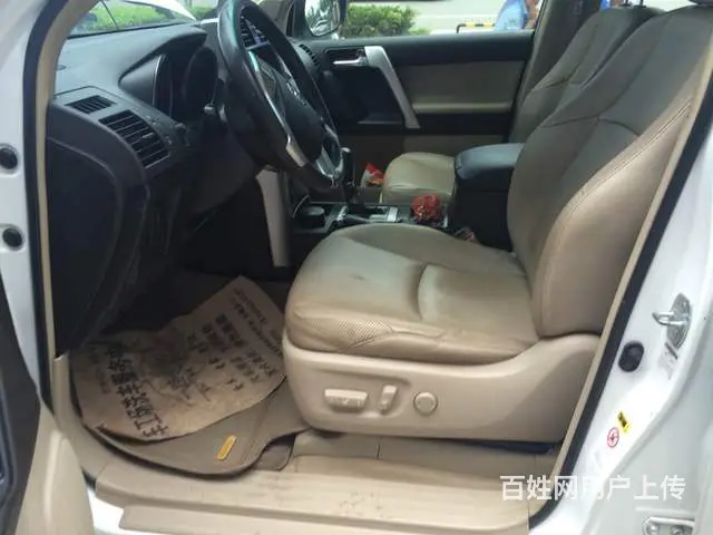 丰田普拉多 2010款 4.0L 自动 四驱 TX - 图片 7