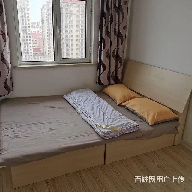 青年南路 三中旁 东方盛景 山景小高层两室一厅精装出租 - 图片 5