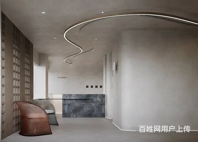 专注孝感美容院设计装修项目全案落地 - 图片 4