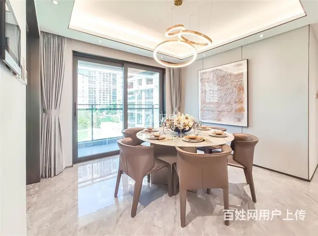 南湾豪宅区 现楼新房，绿景玺悦湾，近港珠澳大桥旁 - 图片 1