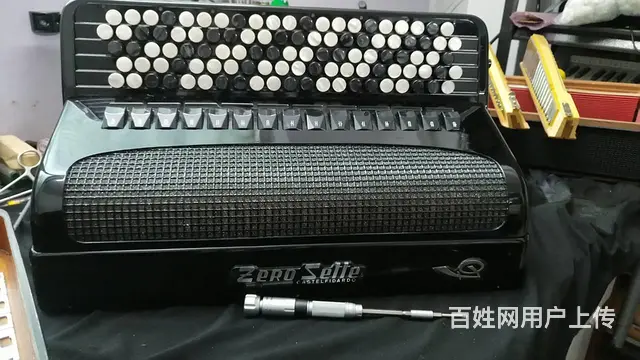 广州Bugari手风琴维修服务站，巴扬手风琴维修 - 图片 1