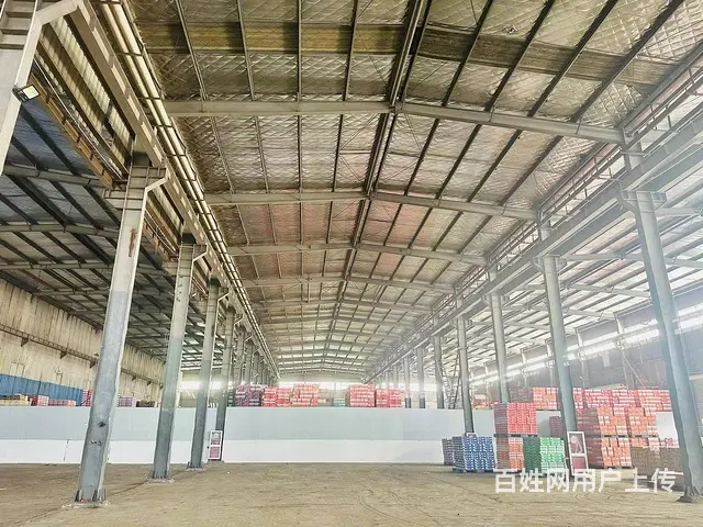 西塘单层4500平，层高11米，有行车配电2000千瓦 - 图片 2
