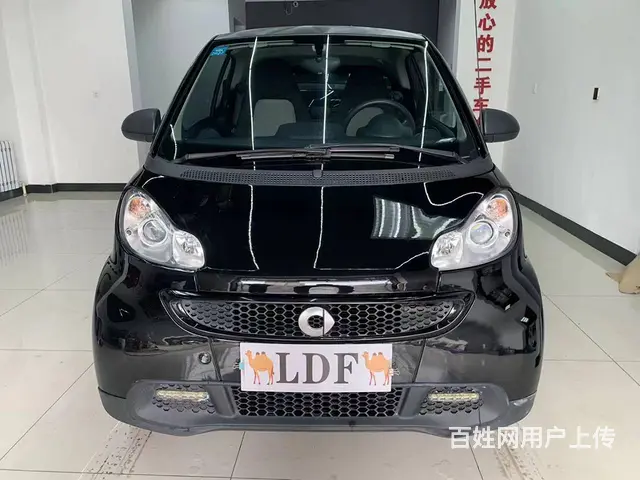 Smart Fortwo(进口) 2013款 Fortwo - 图片 2