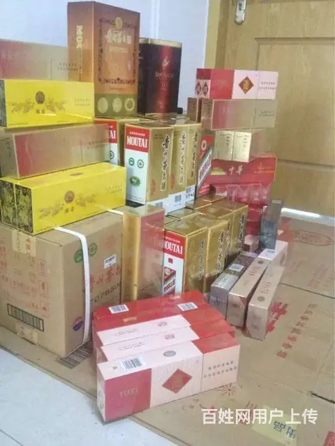 威海地区上门回收各种烟酒红酒洋酒虫草阿胶海参礼品等 - 图片 2