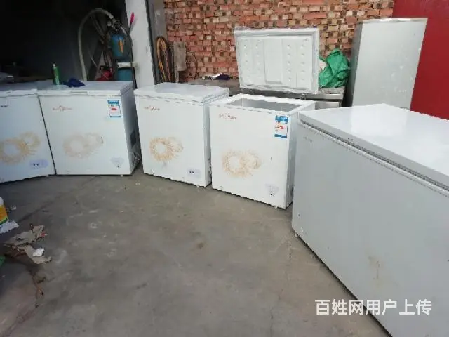 博爱县大量低价出售1----5匹家用空调，美的冰柜 - 图片 12