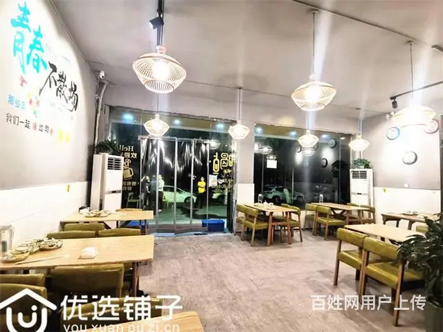 （优选铺子）南外新达路旁100平大排档转让（可空转） - 图片 4