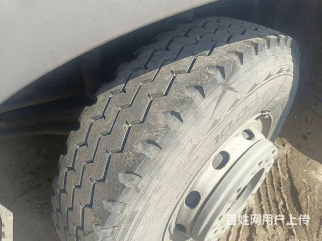 福田瑞沃 平板车 国6 - 图片 4