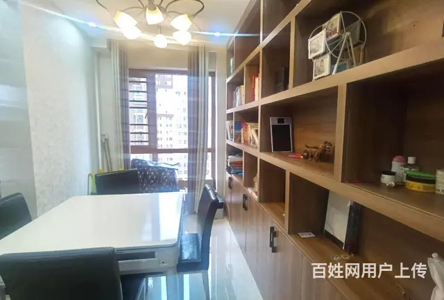 中鼎华城1期精装三室两厅两卫可改四室全屋品牌装修家居 - 图片 5
