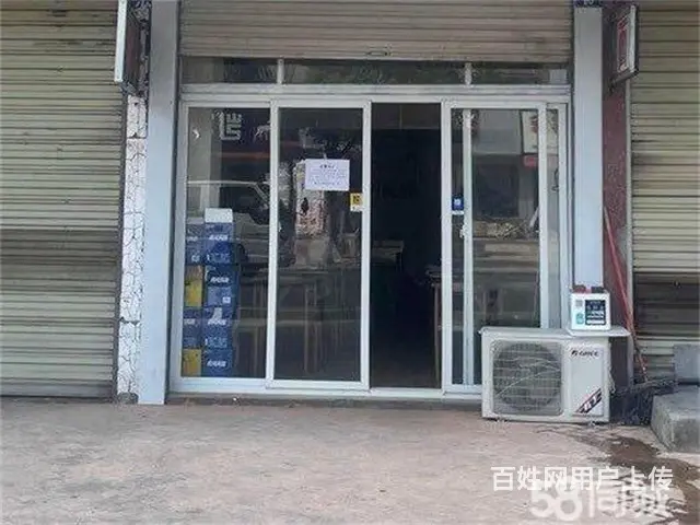（同城搜铺网）金山花园28平餐饮店转让 - 图片 1