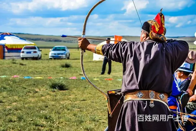 呼伦贝尔旅游包车师傅排名好的巴特尔师傅 - 图片 4