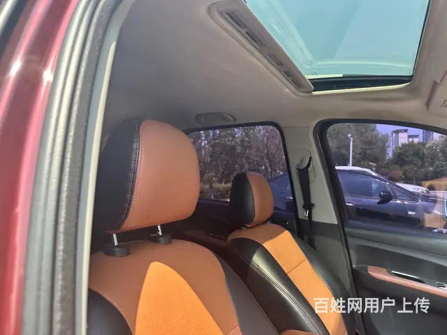 风行 景逸 2014款 景逸X5 1.8T 手动 尊享型 - 图片 4
