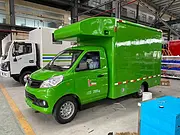 流动展销车 流动奶茶车 厂家直供