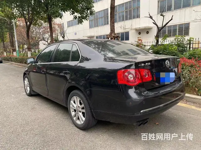 11年6月大众速腾自动天窗1.4T - 图片 7