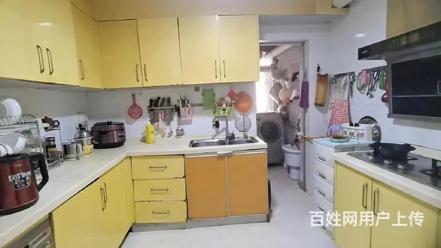 急售 吉大 雍和花园 电梯3房 格局好 精装 看房方便 - 图片 4