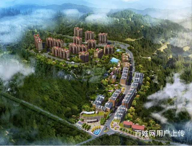 尧龙云海避暑房装修现房出售 - 图片 1