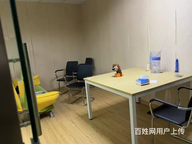 纯写字楼，带装修，拎包办公 - 图片 8