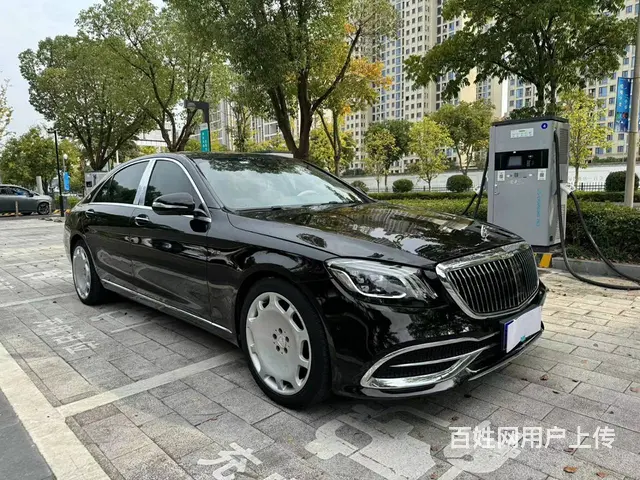 奔驰S-class [S级] 2014款 S 320 L 3 - 图片 2