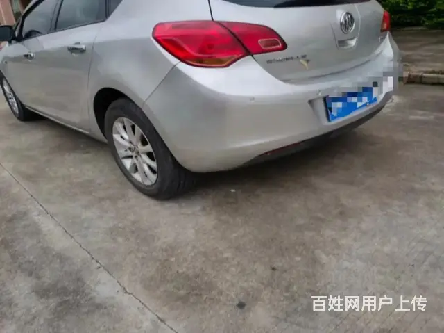 别克 英朗 2010款 英朗XT 1.6 手动 进取版 - 图片 5