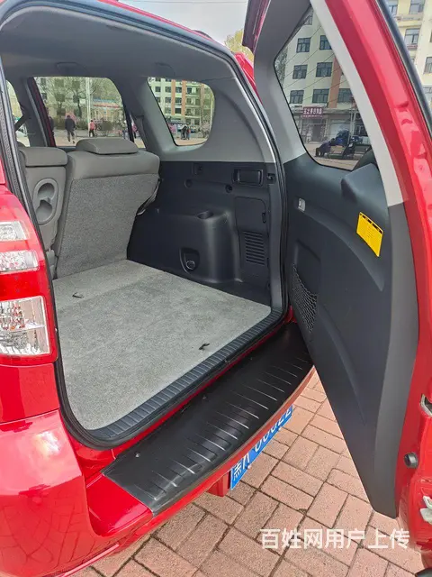 丰田RAV4 2009款 2.0 手动 豪华版 - 图片 9