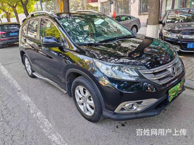 【搞定了！】本田CR-V 2013款 2.0 自动 Exi两的图片