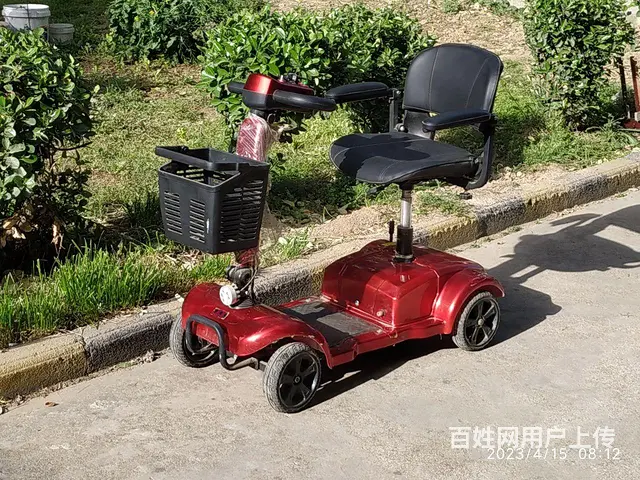 老年代步车 - 图片 1