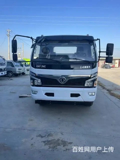 厂家出售洒水车垃圾车扫路车吸粪车吸污车送车上门 - 图片 6
