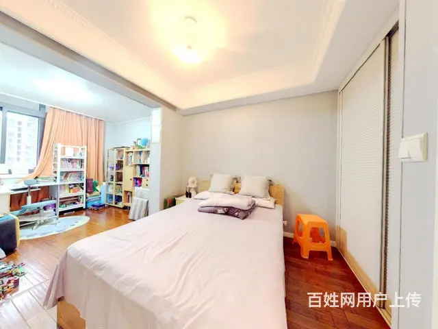 满五唯一  精装修 中高楼层 采光好看房方便！ - 图片 3
