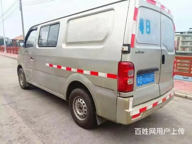 深圳牌准16年货运版面包车 - 图片 5