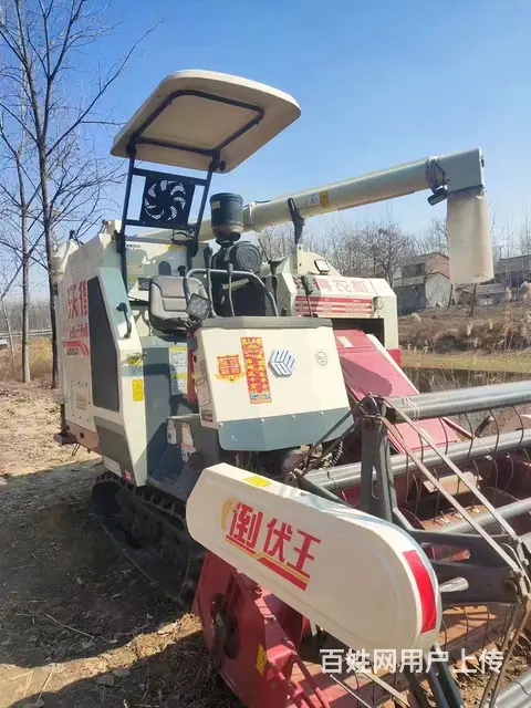 2022年沃得120 - 图片 2