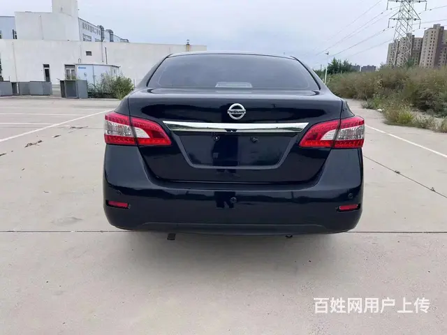 日产 轩逸 2012款 轩逸经典 1.6 自动 XL 豪华版 - 图片 8