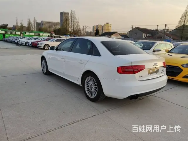 奥迪A4 2013款 A4L 2.0TFSI 无级 35TF - 图片 6