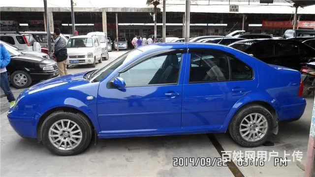 大众宝来 2002款 1.6L 手动 轿车 5V基 - 图片 7