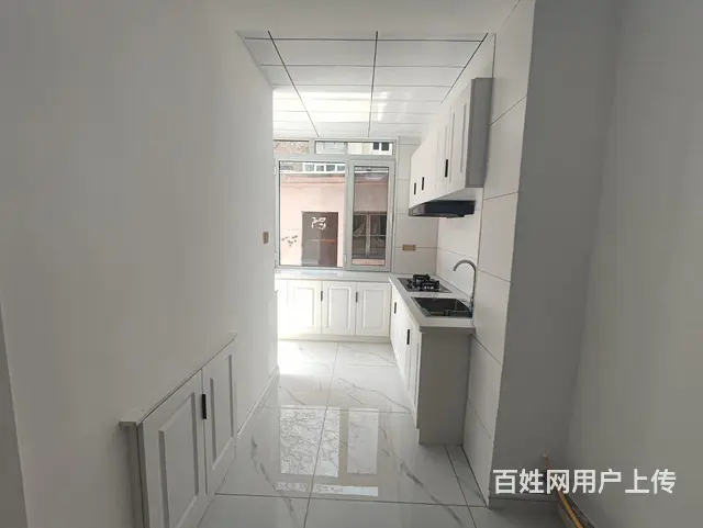 朝柴家属院平地一楼 个人精装未住拎包入住 - 图片 1