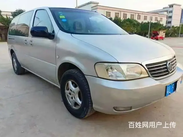 别克GL8 2007款 2.5 自动 GT 7座精英版 - 图片 2