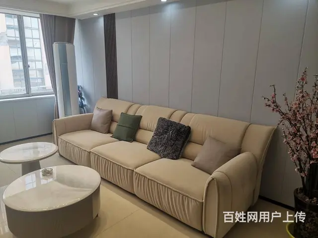五星街 龙都广场旁 珍珠大厦 豪装 3室2厅好房出售 - 图片 4