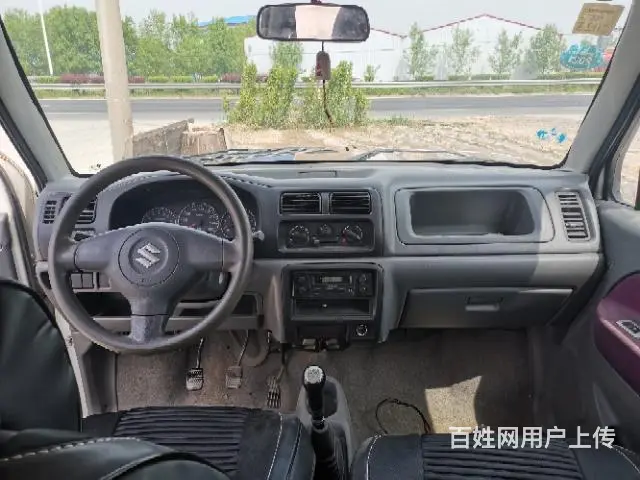 【搞定了！】铃木 北斗星 2015款 1.0 手动 舒适型 - 图片 9