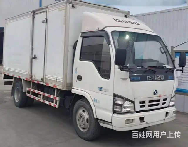 极品4.2庆玲厢式货车 - 图片 2